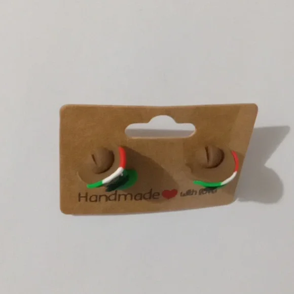 Handmade Earrings - Picture 2 of 4